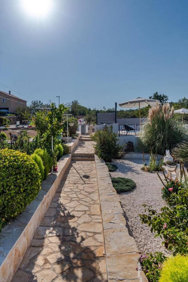 הוילה Blizna Donja House Camellia With Fenced Pool And Playground מראה חיצוני תמונה
