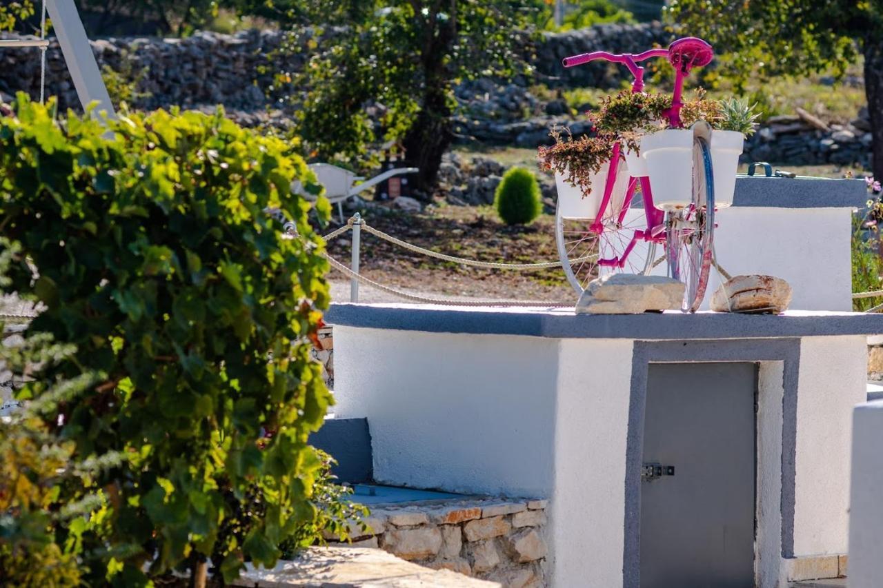 הוילה Blizna Donja House Camellia With Fenced Pool And Playground מראה חיצוני תמונה
