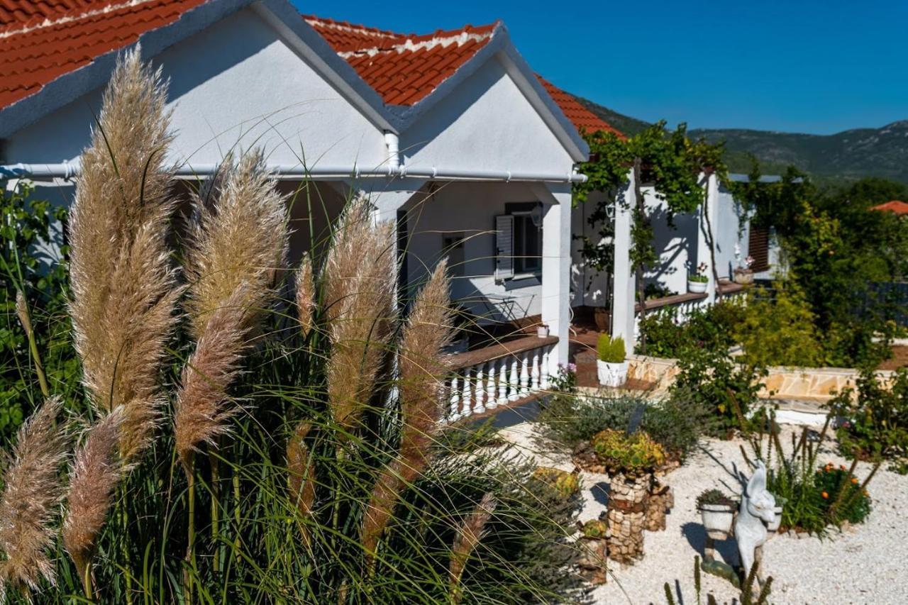 הוילה Blizna Donja House Camellia With Fenced Pool And Playground מראה חיצוני תמונה