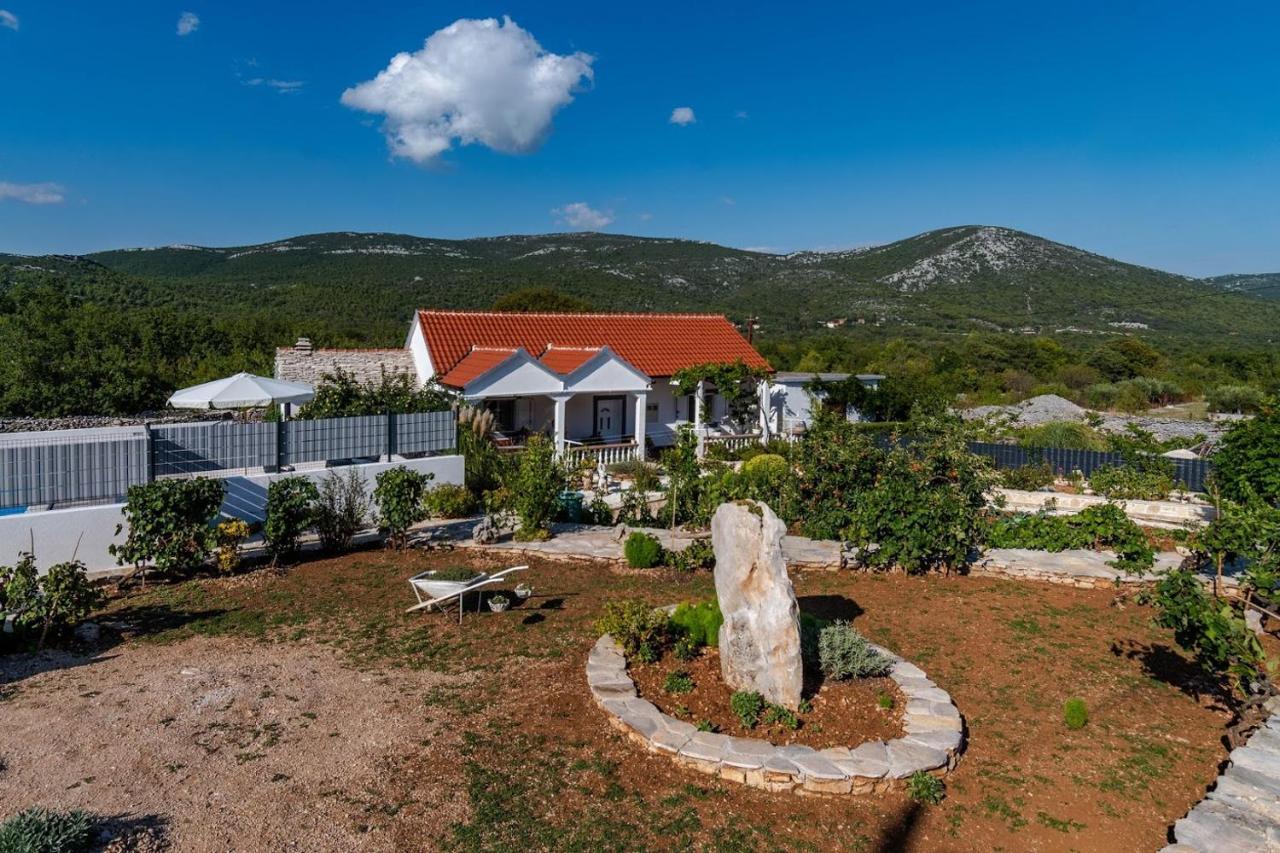 הוילה Blizna Donja House Camellia With Fenced Pool And Playground מראה חיצוני תמונה