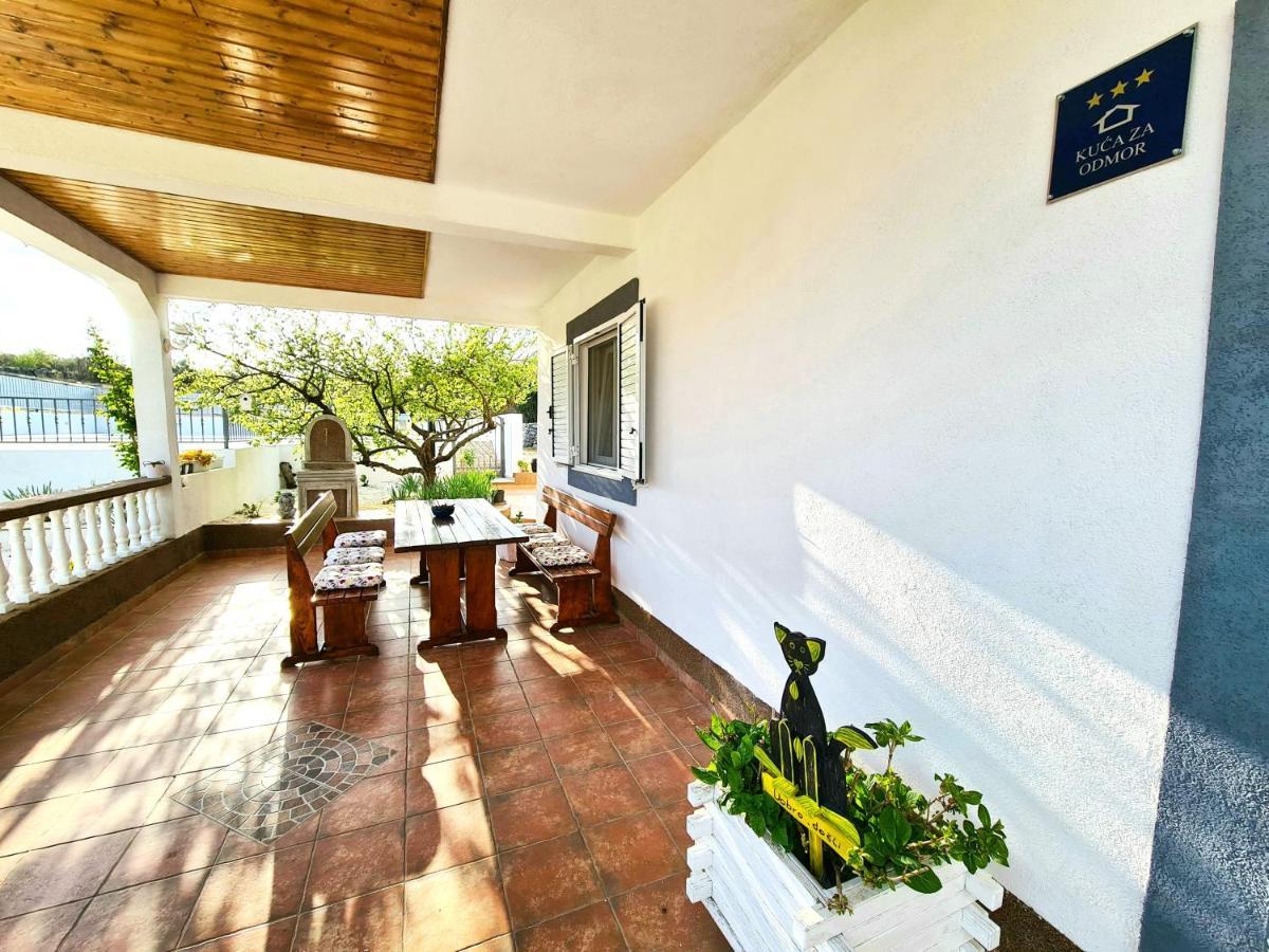 הוילה Blizna Donja House Camellia With Fenced Pool And Playground מראה חיצוני תמונה