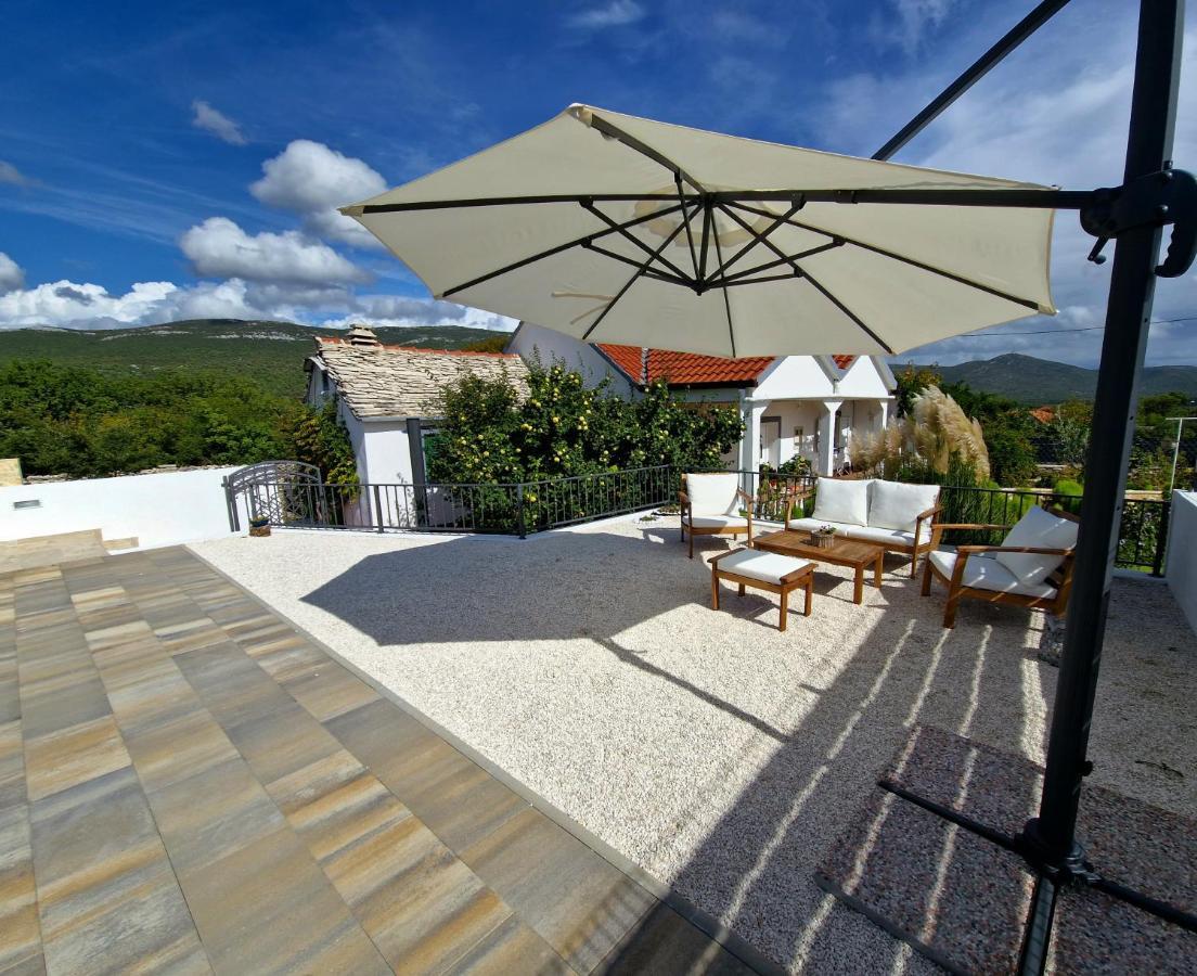 הוילה Blizna Donja House Camellia With Fenced Pool And Playground מראה חיצוני תמונה