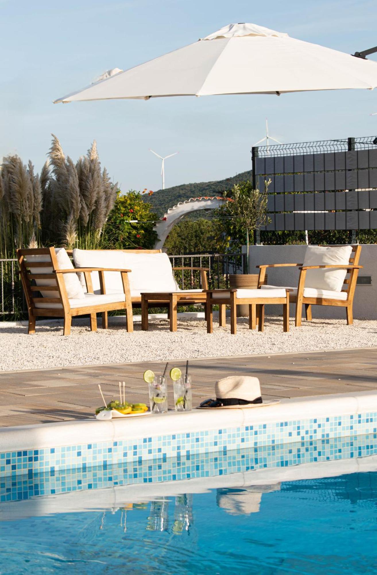 הוילה Blizna Donja House Camellia With Fenced Pool And Playground מראה חיצוני תמונה